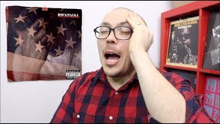 The Needle Drop - Eminem - Revival ALBUM REVIEW