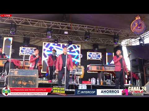En Vivo Desde La Primavera San Pedro Jocopilas