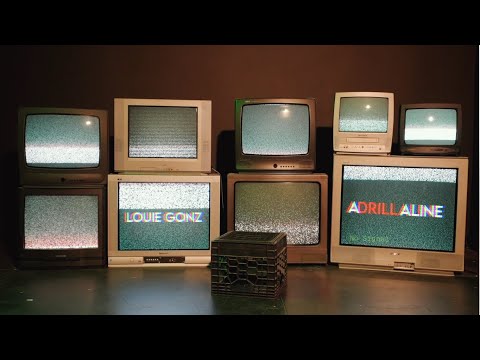 Lou Gonz - aDRILLaline