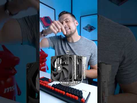 Which Cooler Does Your CPU Actually Need?