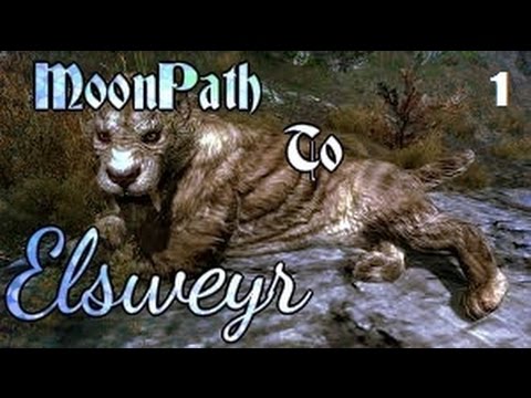 Skyrim Quest Mods: Moon Path to Elsweyr - 01