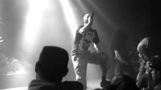 Meshuggah - Break Those Bones Whose Sinews Gave It Motion (Live Inferno Festival 2012)