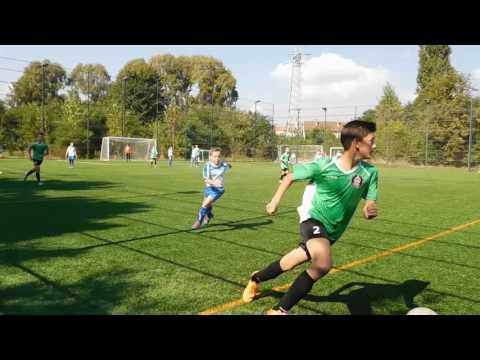 FC CFR 1907 Cluj - ACS Viitorul Cluj Junior, 7-0, etapa 2, Repriza 2.