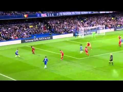 Diego Costa All Goals 2014-2015 with Commentary
