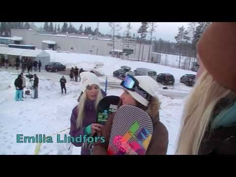 Emilia Lindfors & Saana Pehkonen