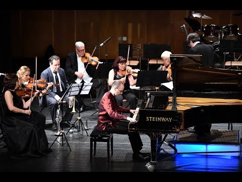 Christo Popov & Alexander Wladigeroff. Grand Finale - Shostakovich Concerto