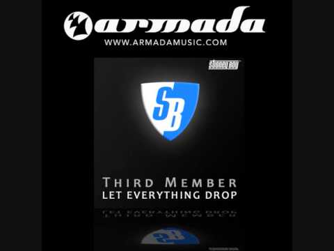 Third Member - Let Everything Drop (Playmaker Vocal mix) (SMB026)