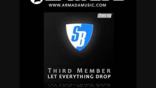 Third Member - Let Everything Drop (Playmaker Vocal mix) (SMB026)