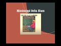 Mississippi Delta Blues -The Red Clay Ramblers