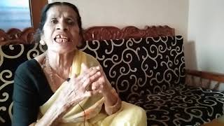 Boreddy Satyamma Folk Songs