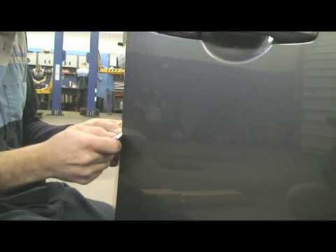 Episode #147 - 8th Gen Honda Civic Clear Door Edge Film