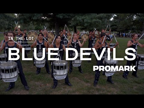 2024 Blue Devils Drumline In The Lot | DCI Prelims 8-8-24 | ProMark Drumsticks