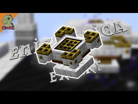 Enigmatica 6 Expert EP122 | Back to Magic! | Minecraft 1.16