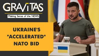 Gravitas:  Putin's big gamble in Ukraine tests the West