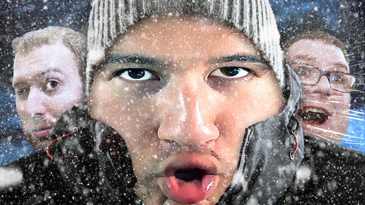 MASTERS OF NONE | CRYO w/ Bob & Wade - Part 2