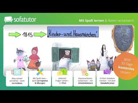 Wer waren die Gebrüder Grimm? – Überblick & Merkmale