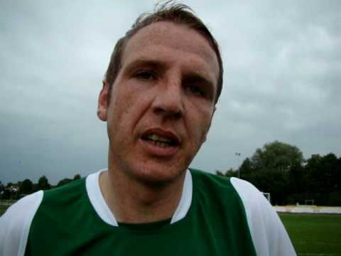 SV Manching - VfR Neuburg im Tuja-Cup (Thorsten Holm) 21-05-2009