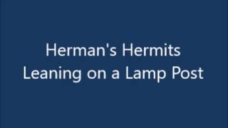 Herman&#39;s Hermits - Leaning on a Lamp Post