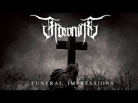FROWNING - Funeral Impressions (2014) Full Album Official (Funeral Doom Metal)