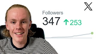 How to Get 500 Followers on X/Twitter