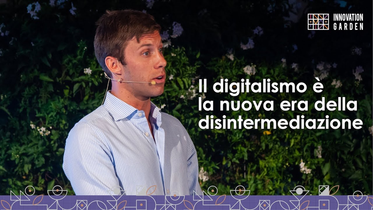 Il digitalismo è la nuova era della disintermediazione