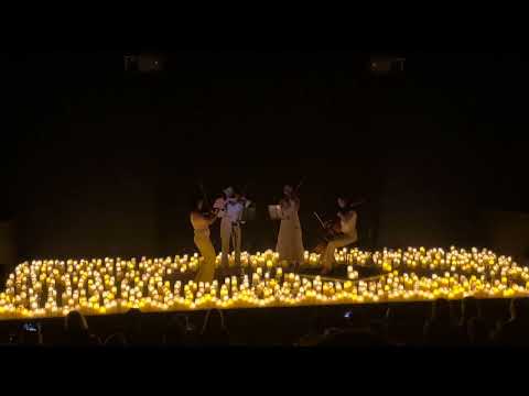 Wow Melbourne! candlelight concert: a tribute to Taylor Swift