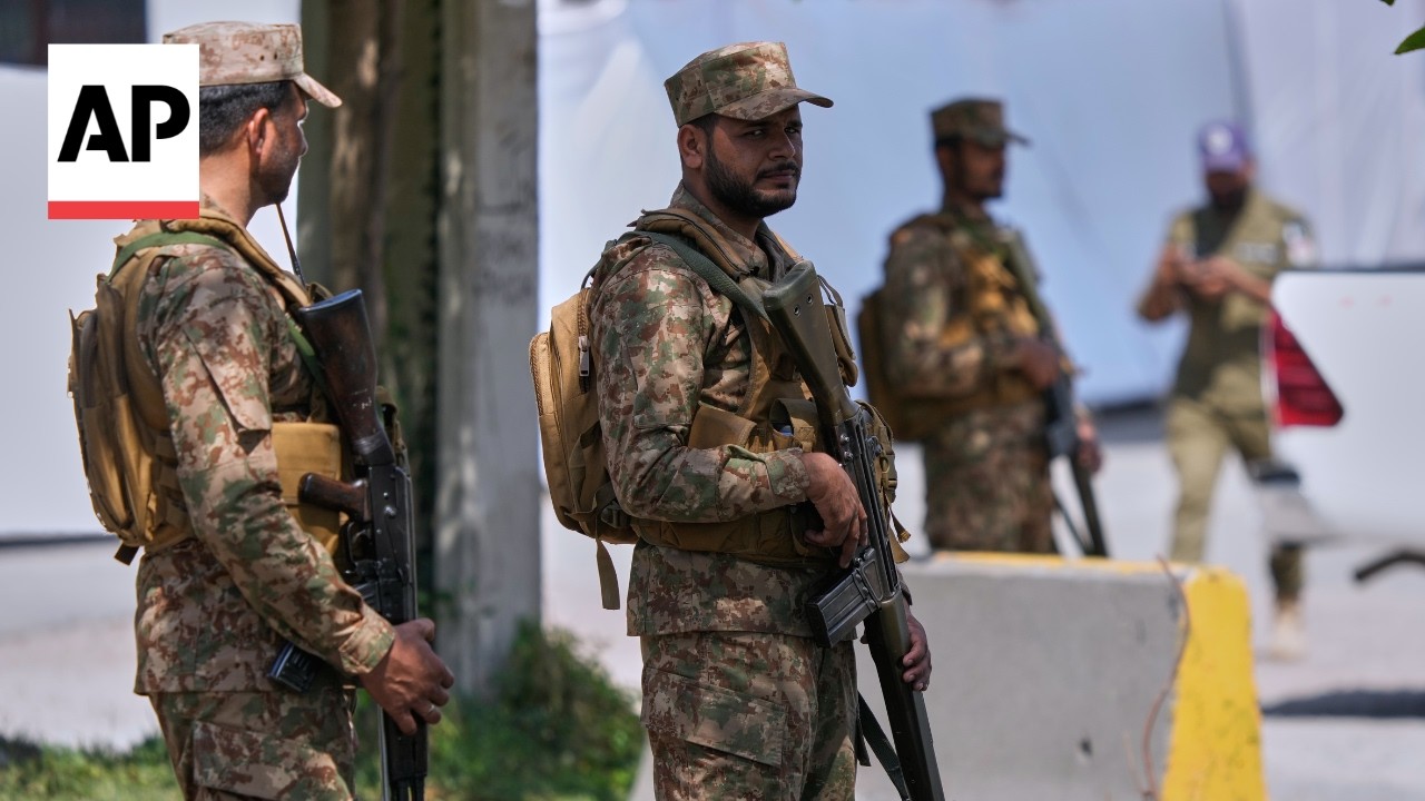 Video | Pakistan maintains hope US-Iran talks continue after ceasefire extension