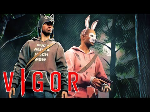 Vigor - SEASON 8 TRAPPERS IS HERE! - Vigor Season 8 Trappers - Xbox One