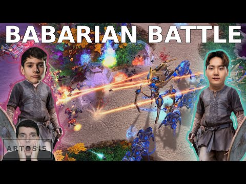 Going BERSERK! - Creator vs Clem - (StarCraft 2)