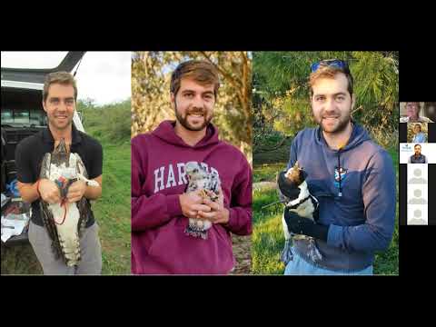 Andrew de Blocq - BirdLife South Africa's Avitourism Project