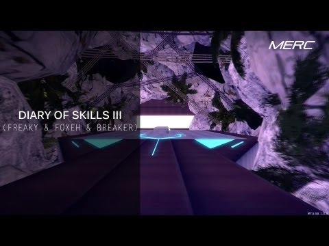 Freaky ft. Foxeh ft. BreAkeR - Diary of Skills III
