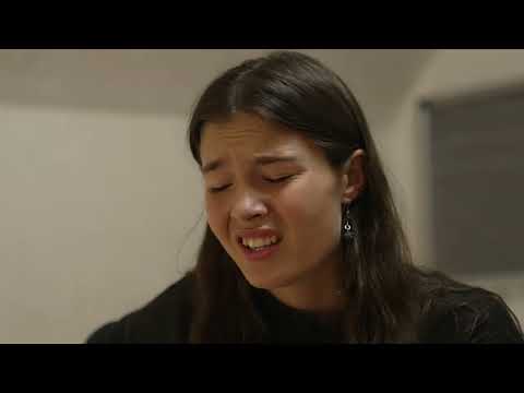 better man, Helena Otamendi. Italy cover. Paolo Nutini