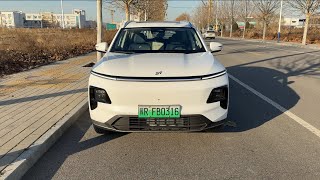 【DriveVision-POV】2024 Jetour Shanhai L7