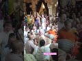 Vrindavan Dham Iskcon Temple Mein Videshi Bhakton Dwara Kirtan