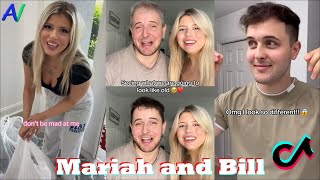 Funny Mariah and Bill TikTok 2023 | Best TikTok Couple Mariah and Bill 2023