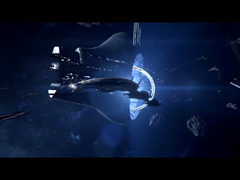 Mass Effect 3 - Legendary Edition - The Fleets Arrive (All Fleets)