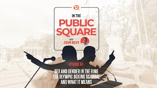 In the Public Square: Sex and gender in the ring