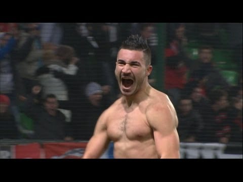 The new stars of the 2012/2013 Ligue 1 season