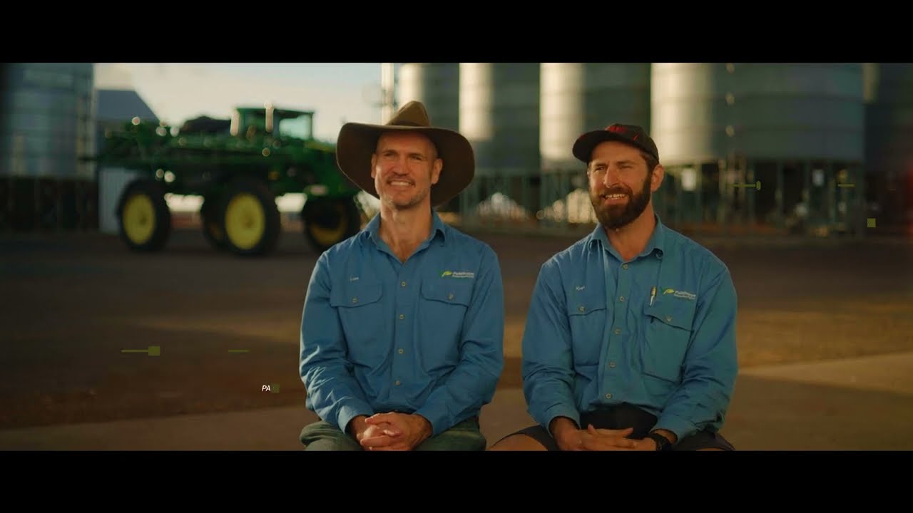 2024 Cotton Awards - Kurt, Luke & Ross von Pein - Bayer Grower of the Year Award Finalist
