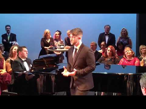 CMT 50th Gala - Eric Krop Unplugged