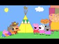 Best Of Peppa Pig Season 5 Pedro The Cowboy Full Episodes Compilation 11