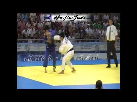 juegos mediterráneo 09 -73 uematsu mouzenidis