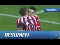 Resumen de Athletic Club (1-0) Rayo Vallecano