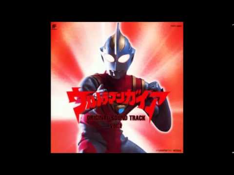 Ultraman Gaia - Return