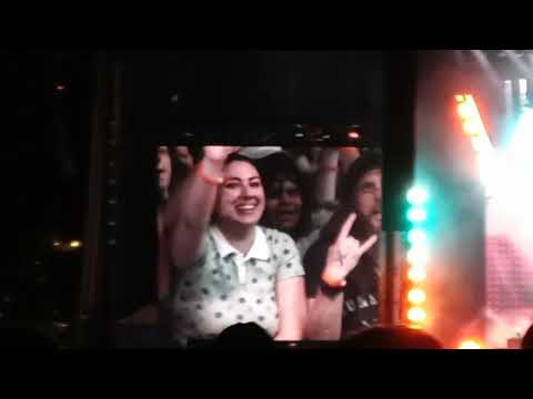 Hella Mega Tour: Green Day: POLLYANNA LIVE