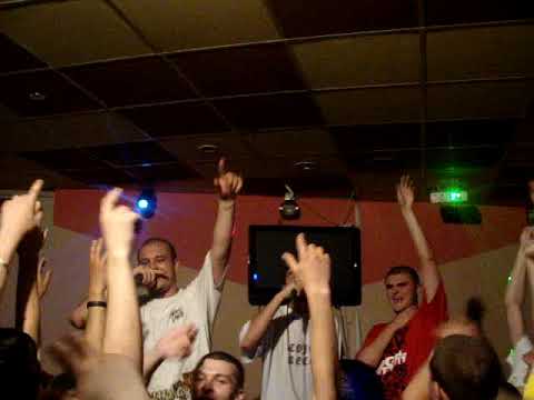 Kryp - Sa mai incapa (prod Mef15to) live