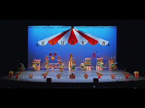 SLU Raas | FIRST PLACE | Raas All-Stars XI - 2019 | Rewrite the Stars | Audience View