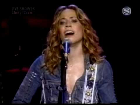 Sheryl Crow - Difficult Kind - live - 2002 - lyrics