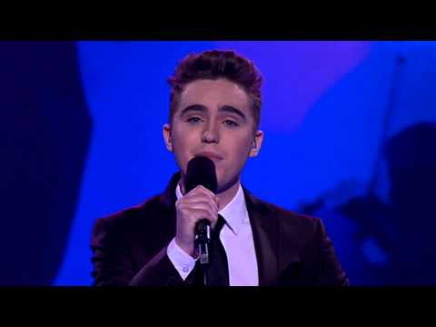 Harrison Craig Sings More Than A Dream: The Voice Australia Season 2