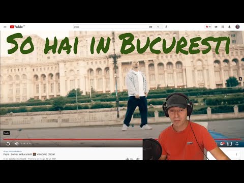 So hai in Bucuresti/PUYA/reactiee
